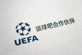 欧洲足球协会联盟 UEFA Logo - 谈球吧合作伙伴